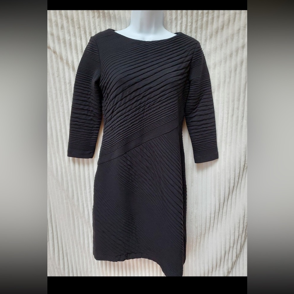 Sara Campbell dress Black